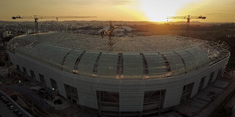  (Fotos: Pedro Souza / Atlético)