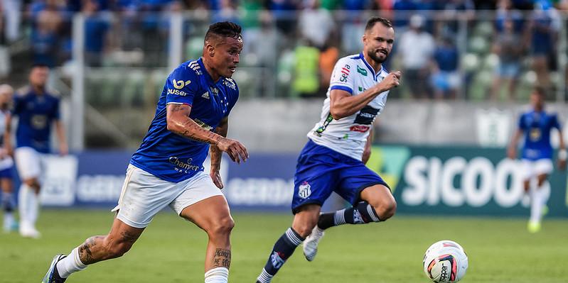 Cruzeiro confirma jogos contra Grêmio e Remo para o Independência