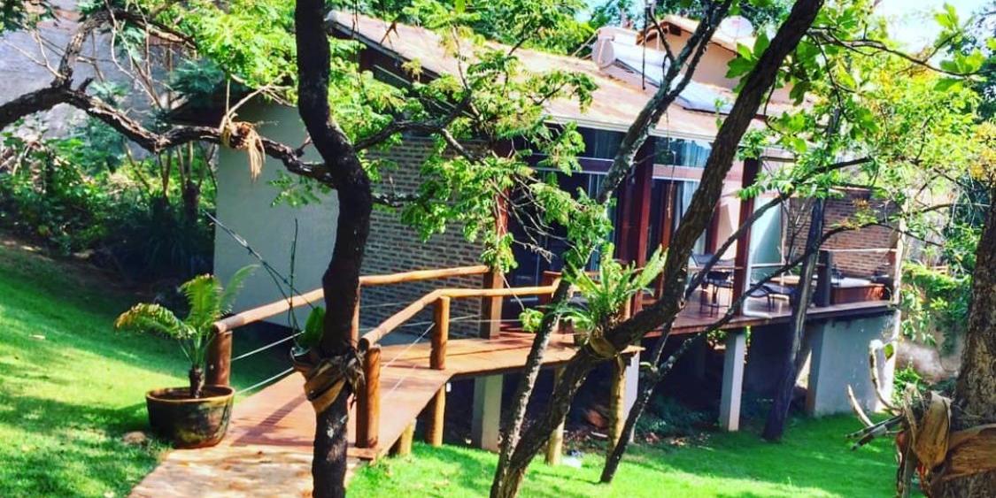 Pousada Santa Vila tem perfil invadido, e clientes são vítimas de golpe (Instagram / Reprodução)