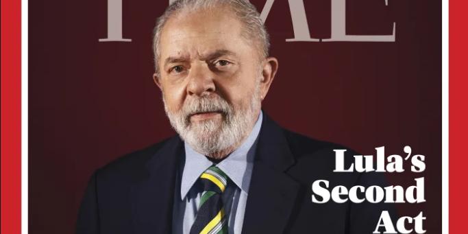 (Reprodução Revista Time)
