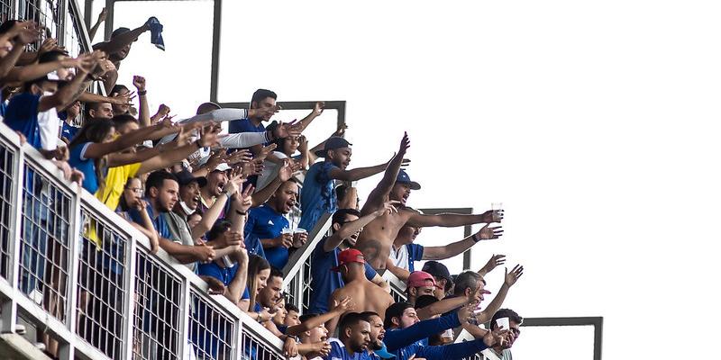 (Staff Images/Cruzeiro/Divulgação)