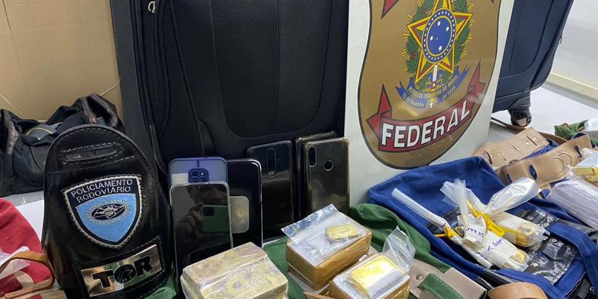  (Polícia Federal/ Divulgação)
