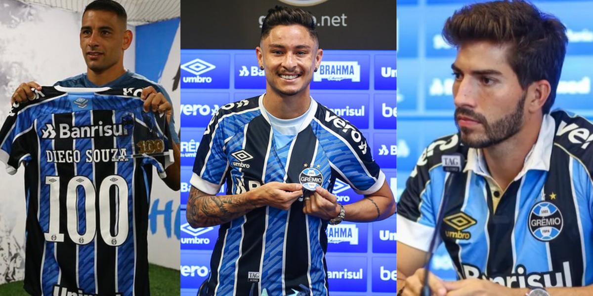 (Lucas Uebel / Grêmio FBPA)