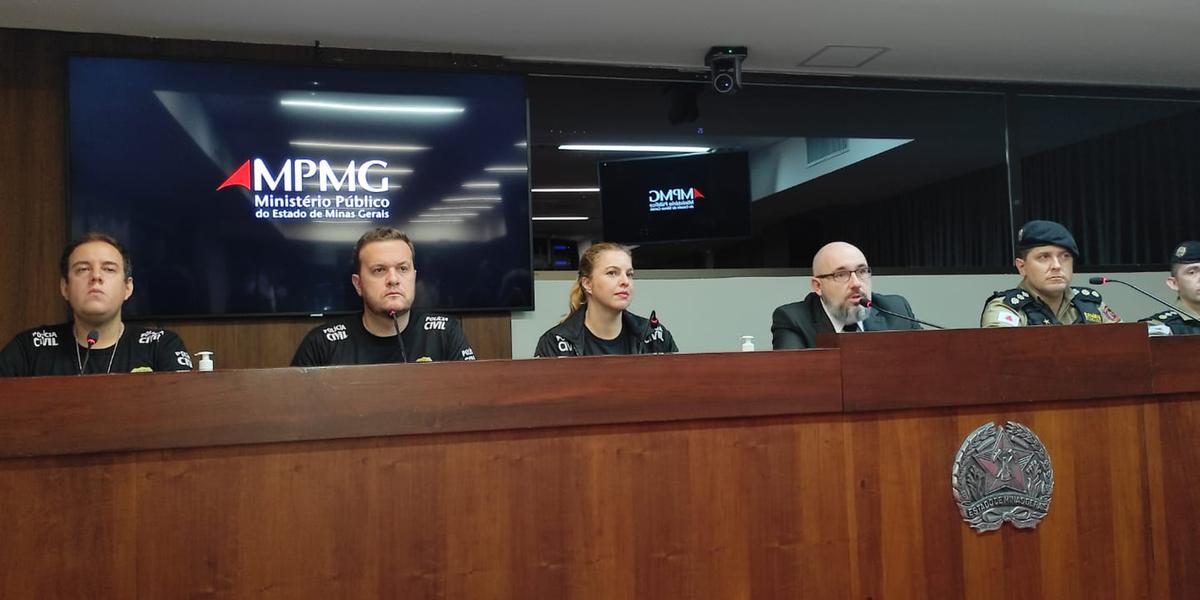 (Polícia Civil / Divulagação)