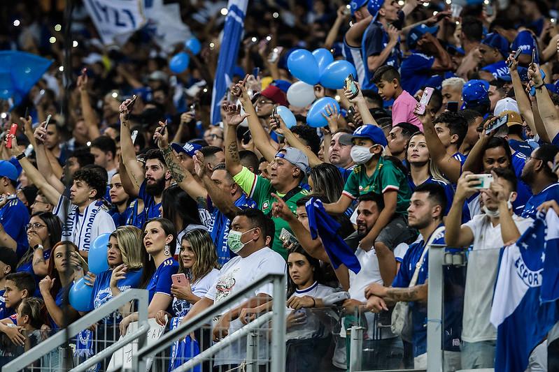 Cruzeiro chega à marca de 50 mil sóciostorcedores Cruzeiro chega à marca de 50 mil sóciostorcedores