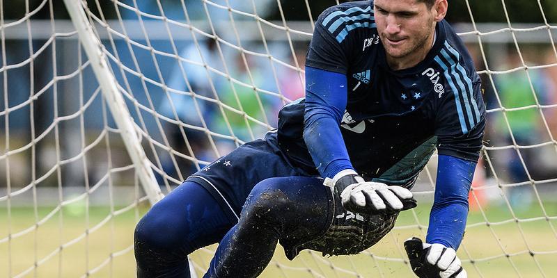 (Foto: Gustavo Aleixo/Cruzeiro)