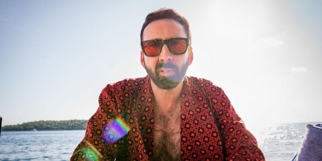 Nicolas Cage está em Coração Selvagem (Wild at Heart), de 1990, um dos filmes da Amostra (Divulgação)