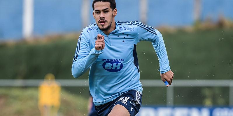 (Gustavo Aleixo/Cruzeiro)