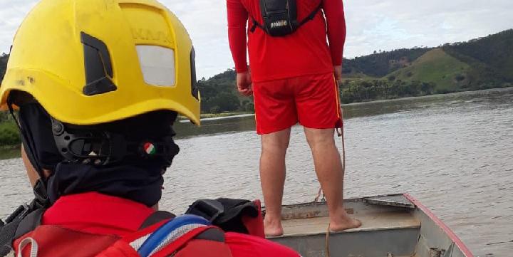  (Divulgação / Corpo de Bombeiros)