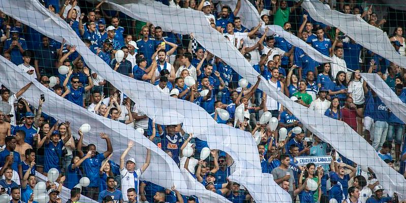 (Staff Images/Cruzeiro/Divulgação)