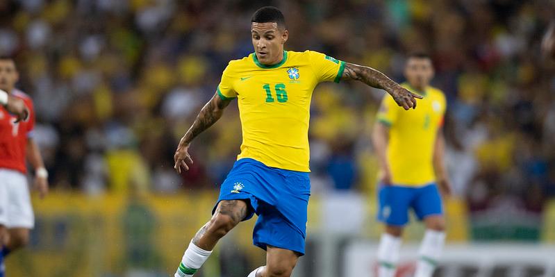 ((Foto: Ricardo Nogueira/CBF))