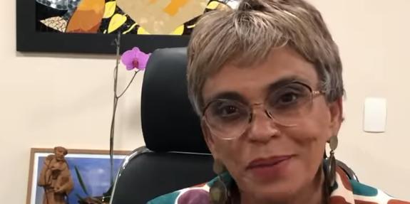 Marília Campos (PT), prefeita de Contagem, pede afastamento do cargo por razão de saúde (Redes Sociais- Marília Campos)