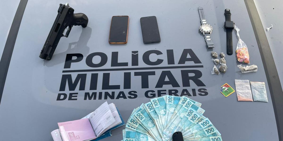 (Divulgação / PMMG)