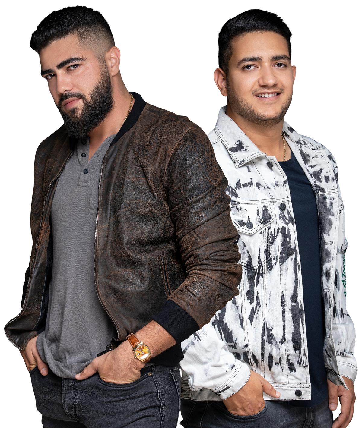 (Henrique e Juliano-Divulgação)