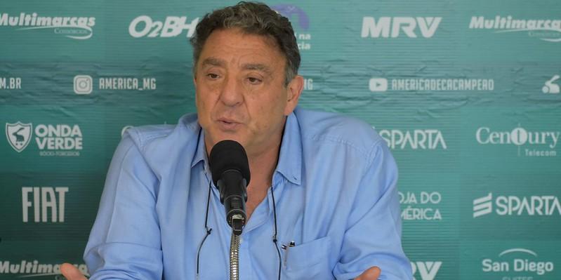  (Foto: Estevão Germano / América)