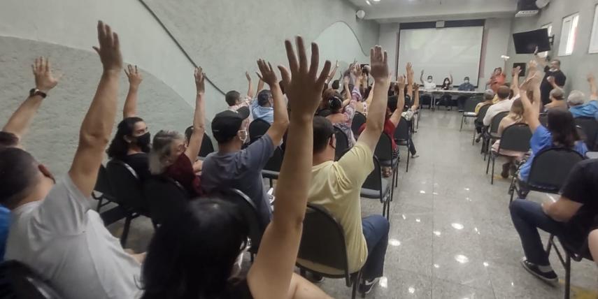  (Divulgação / Sinpro Minas)