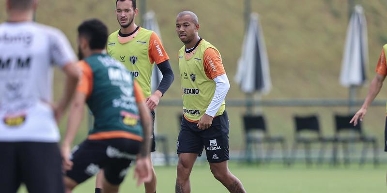 (Foto: Pedro Souza / Atlético)