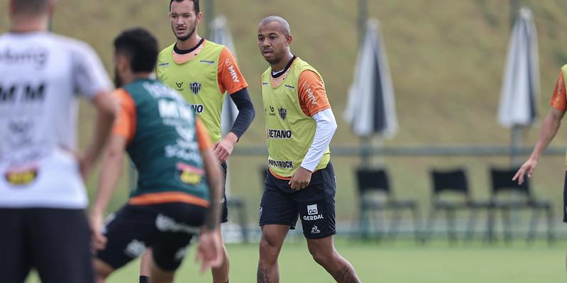  (Foto: Pedro Souza / Atlético)