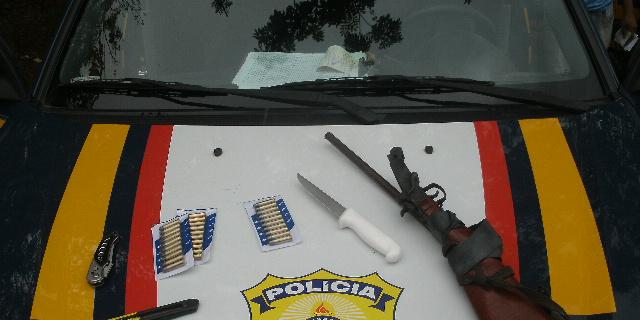  (Divulgação/Polícia Rodoviária Federal)
