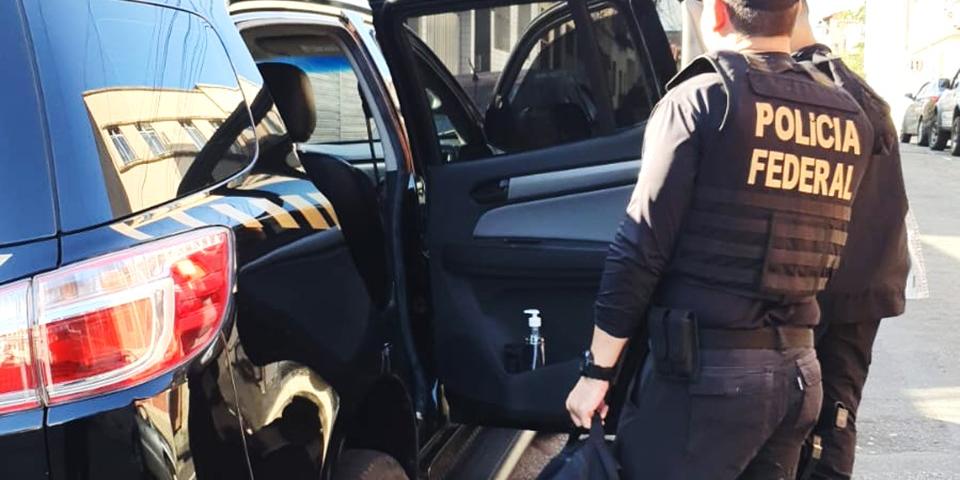 (Divulgação/Polícia Federal)