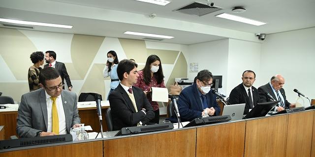 Agora o PL 3.711/22 já pode ir ao Plenário (ALMG / Luiz Santana)