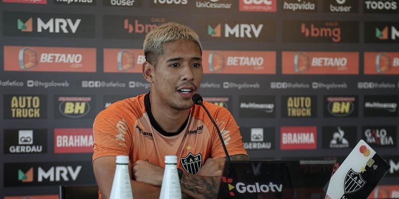 (Foto: Bruno Sousa / Atlético)
