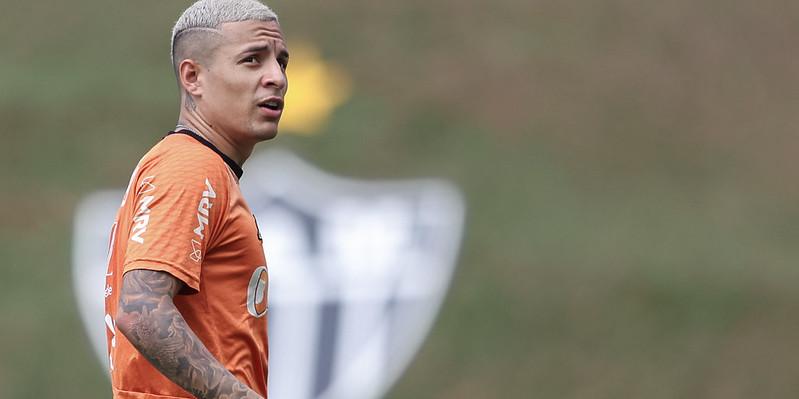 (Foto: Pedro Souza / Atlético)