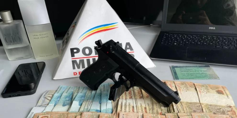(PMMG / Divulgação)