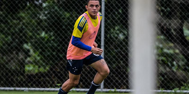 (Gustavo Aleixo/Cruzeiro)
