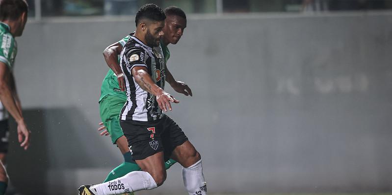 (Pedro Souza/Atlético)