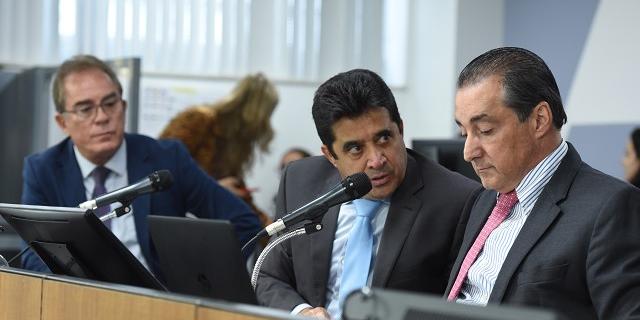 Projeto sobre naming rights foi analisado pela Comissão de Administração Pública (Guilherme Bergamini / ALMG)