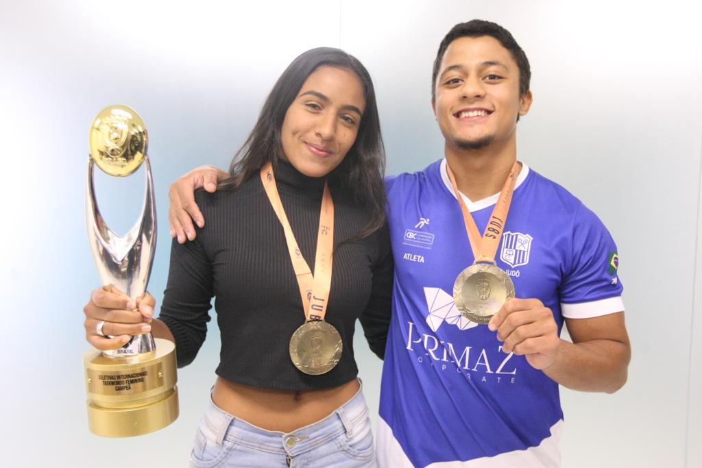 Atletismo Unificado de Kennedy y Promueve Colegios clasifica a seis luchadores para el torneo en México