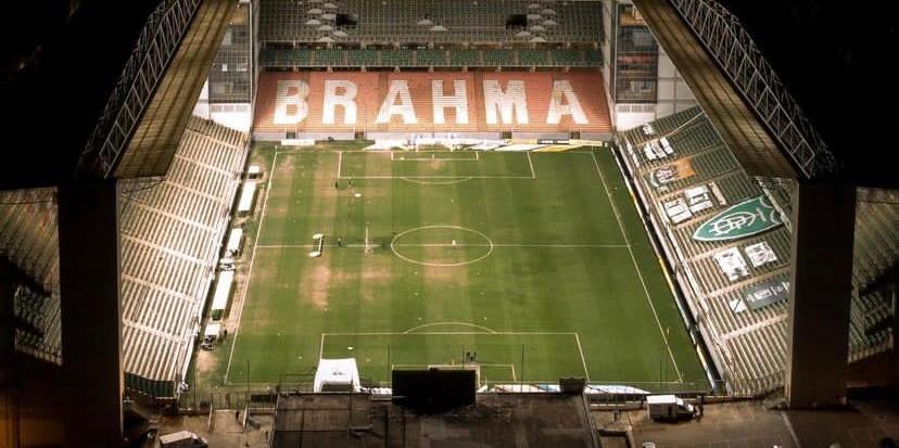 (Divulgação/Arena Independência)