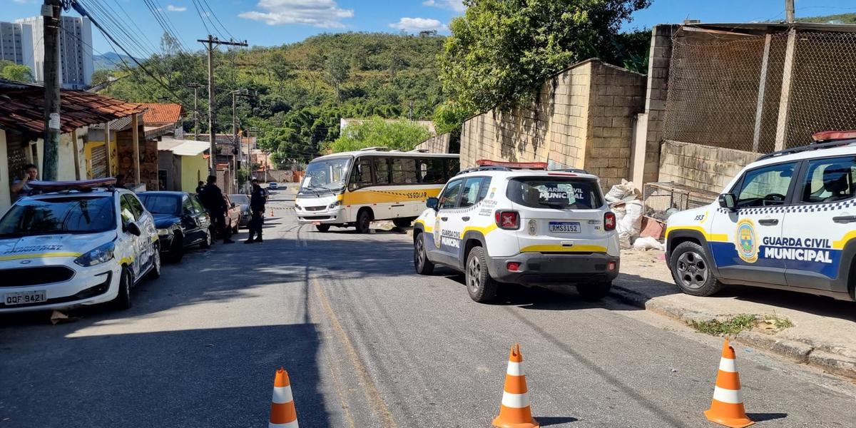 (Divulgação / Guarda Municipal de BH)