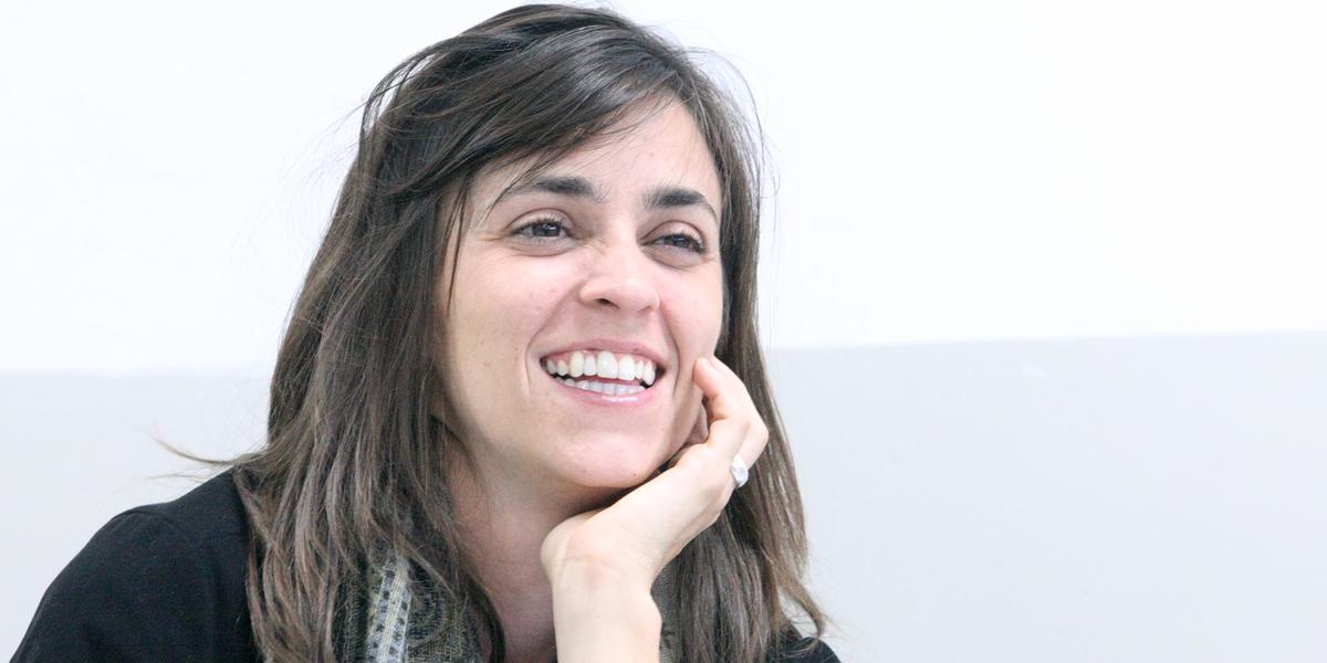Marah Costa, diretora de eventos da Belotur (Maurício Vieira)