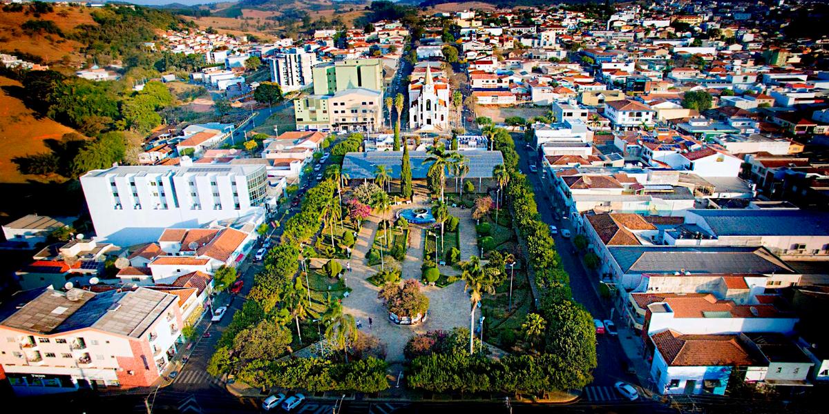 MIL GRAUS  Monte Sião MG