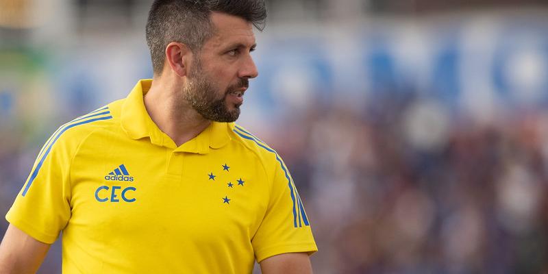 (Staff Images/Cruzeiro/Divulgação)