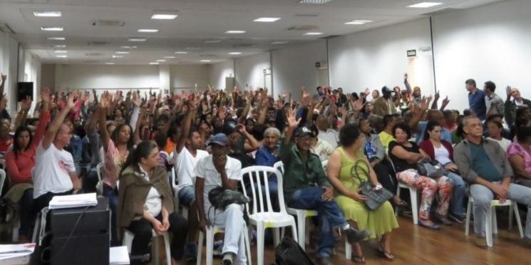 (Arquivo Pessoal/Cáritas/Divulgação)