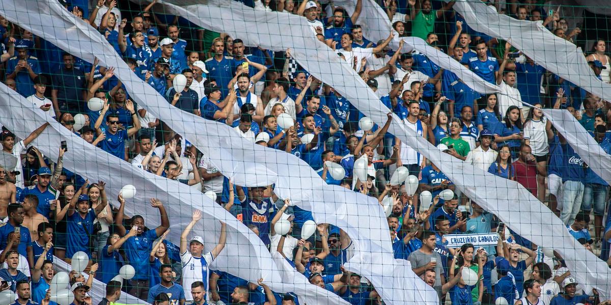 (Staff Images/Cruzeiro/Divulgação)