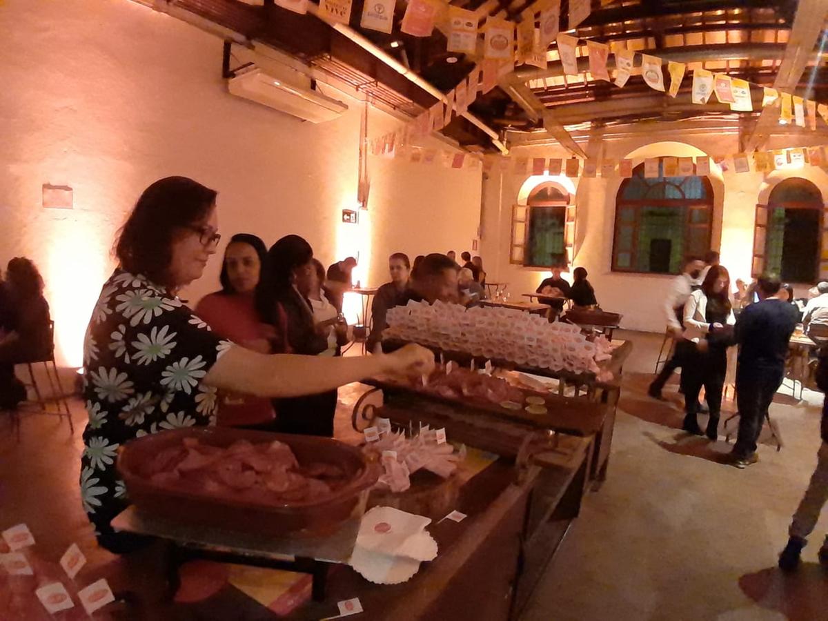 90 botecos participaram desta edição e mais de 1 milhão de pessoas compareceram aos estabelecimentos (Maurício Vieira - Hoje em Dia)