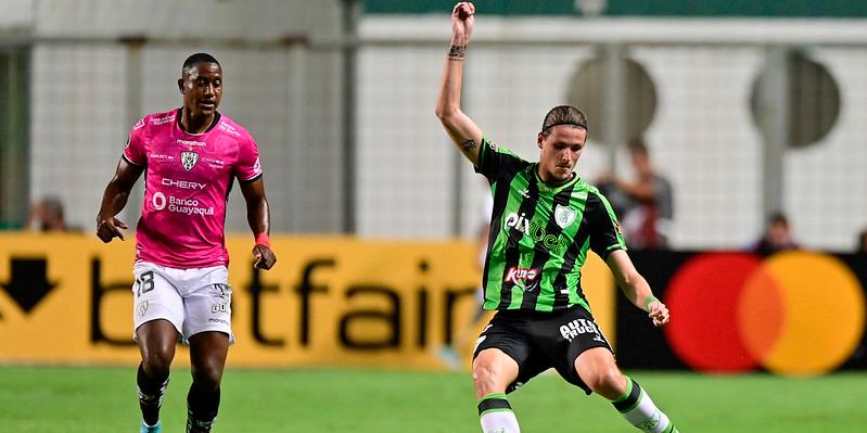  (Foto: Mourão Panda / América)