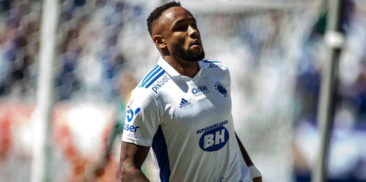 Jogador teve confirmada lesão muscular após exames (Staff Images/Cruzeiro Divulgação)