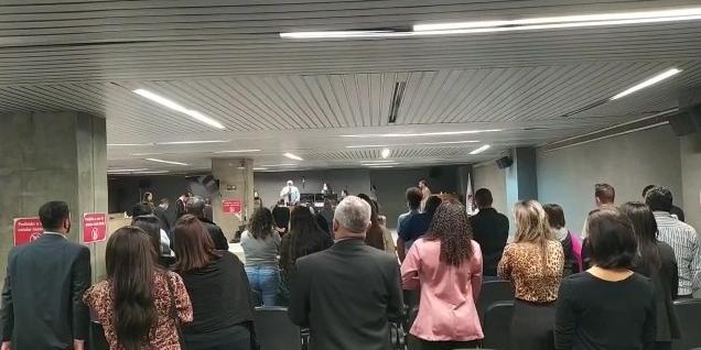 A decisão do júri foi anunciada na tarde desta quarta-feira (25), no Fórum Lafayette. (Reprodução/TJMG)