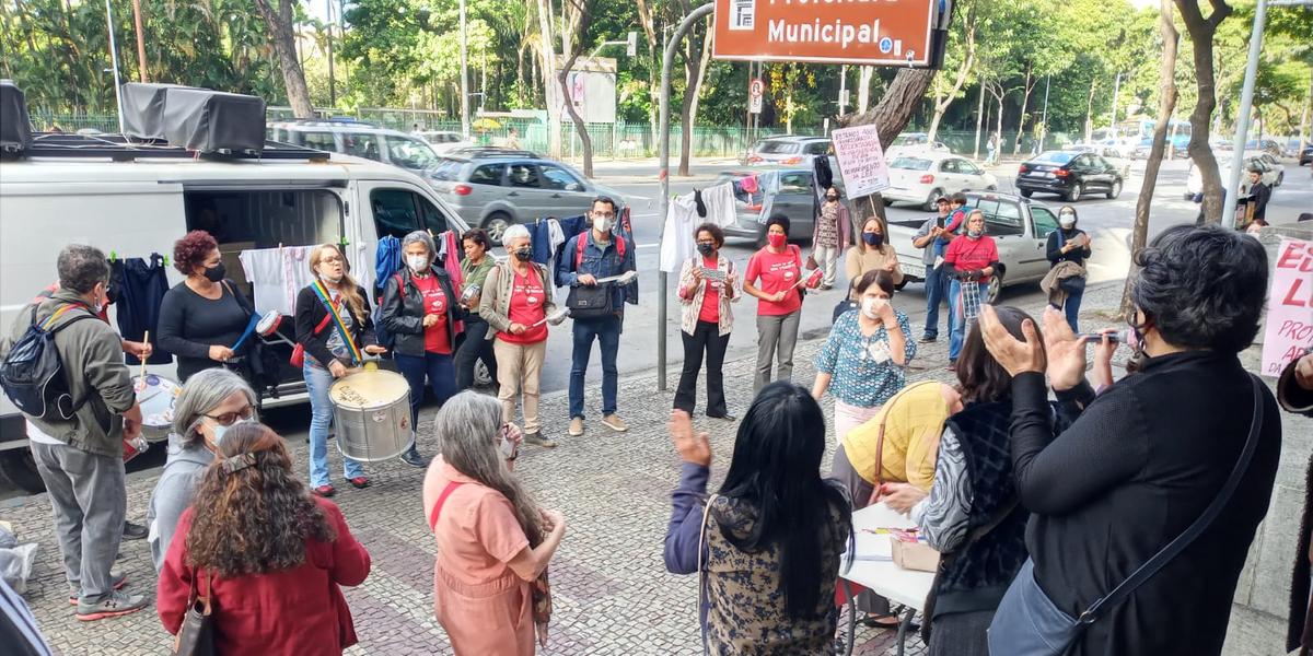  (Divulgação / Sind-Rede/BH)