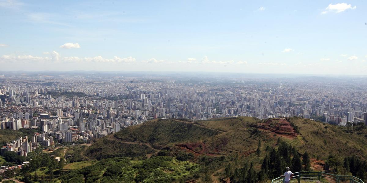 SERRA DO CURRAL (FOTO: VALERIA MARQUES / JORNAL HOJE EM DIA)