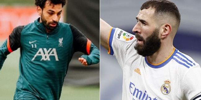  (Liverpool/Divulgação Real Madrid/Divulgação)