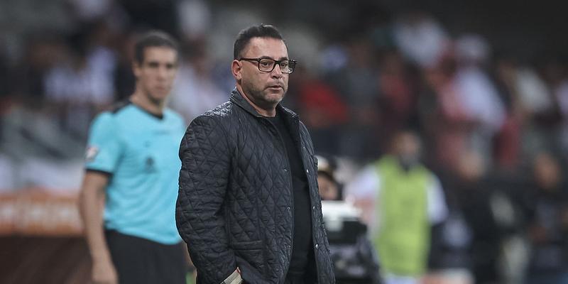O comandante do Galo destacou a conquista de meta traçada para a fase de grupos da Libertadores (Divulgação/Atlético)