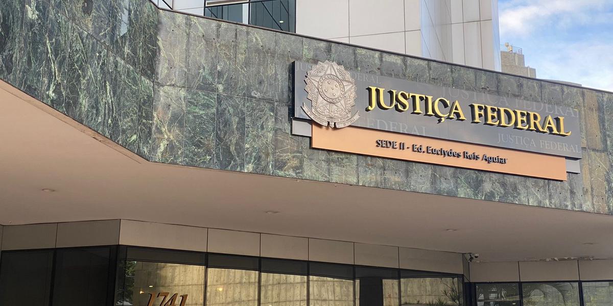 Julgamento do ex-prefeito de Unaí Antério Mânica ocorre na sede da Justiça Federal em Belo Horizonte no bairro Santo Agostinho  (Gabriel Rezende / Hoje em Dia)