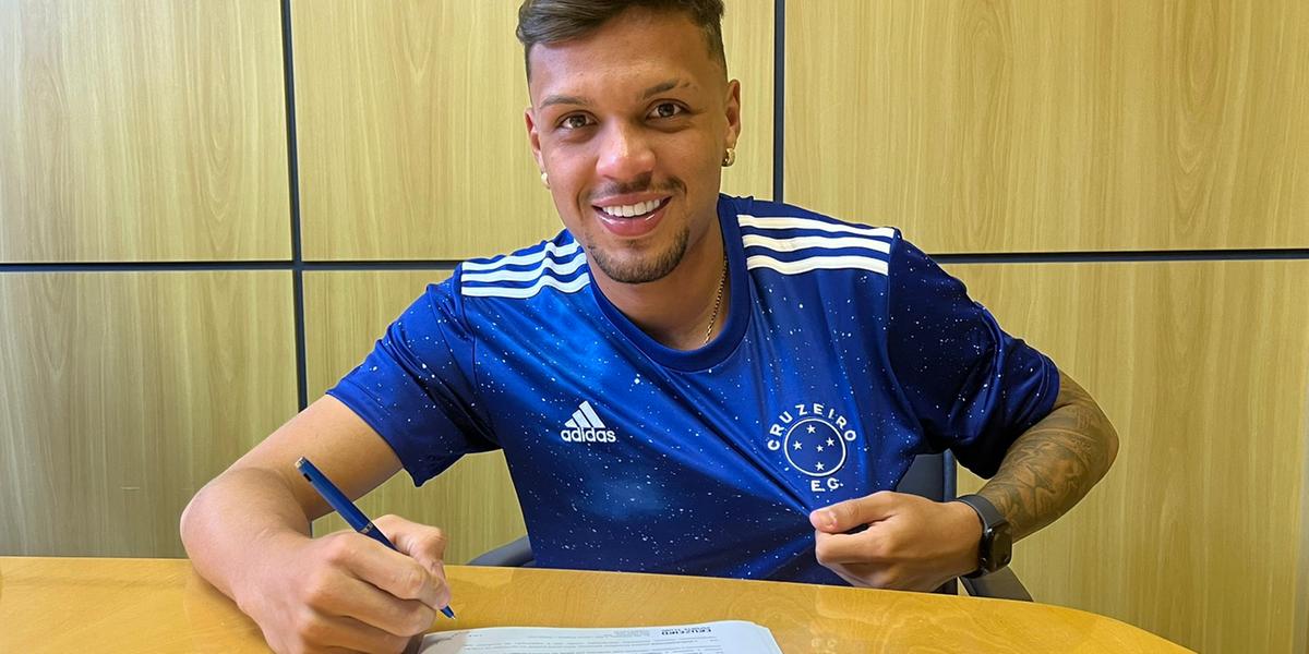 (Rodrigo Sanches/Cruzeiro)