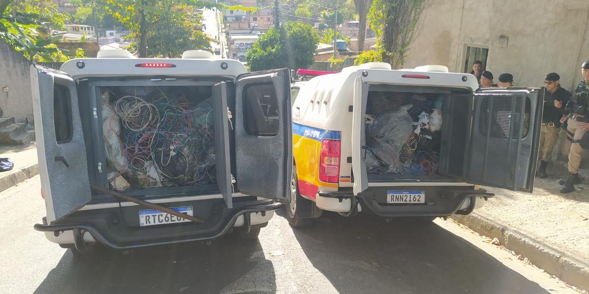 (Divulgação / Polícia Militar)